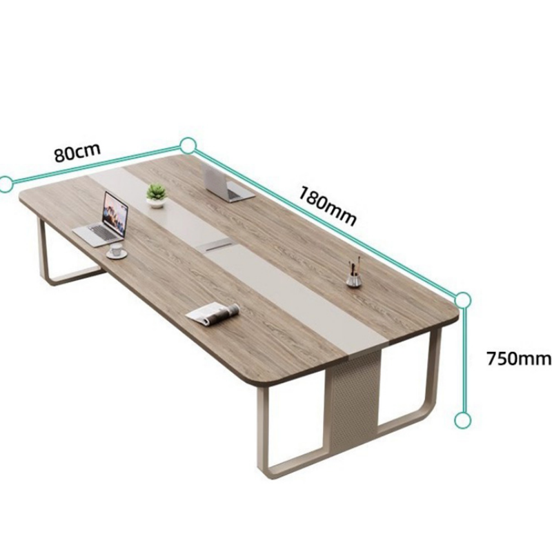 豫龙都 会议桌 1.8m 张高清大图