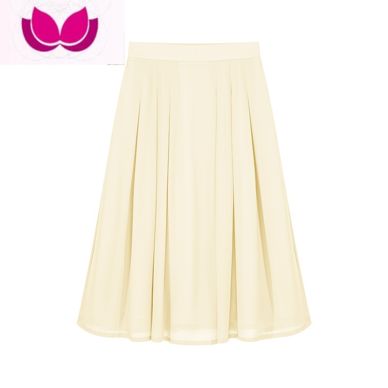 七斓杨天真大码女装珍珠雪纺翻领知性风法式优雅温柔套装裙女