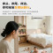 美的(Midea)空调无风感云朵二代大1.5匹母婴级挂机家用卧室客厅一级能效节能变频冷暖官方正品KFR-35GW/WF2