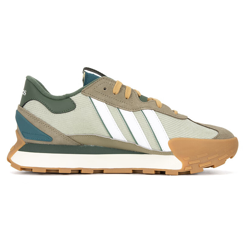 阿迪达斯 (adidas)男鞋女鞋 2023夏季新款FUTRO MIXR运动鞋复古透气休闲跑步鞋 HP9827