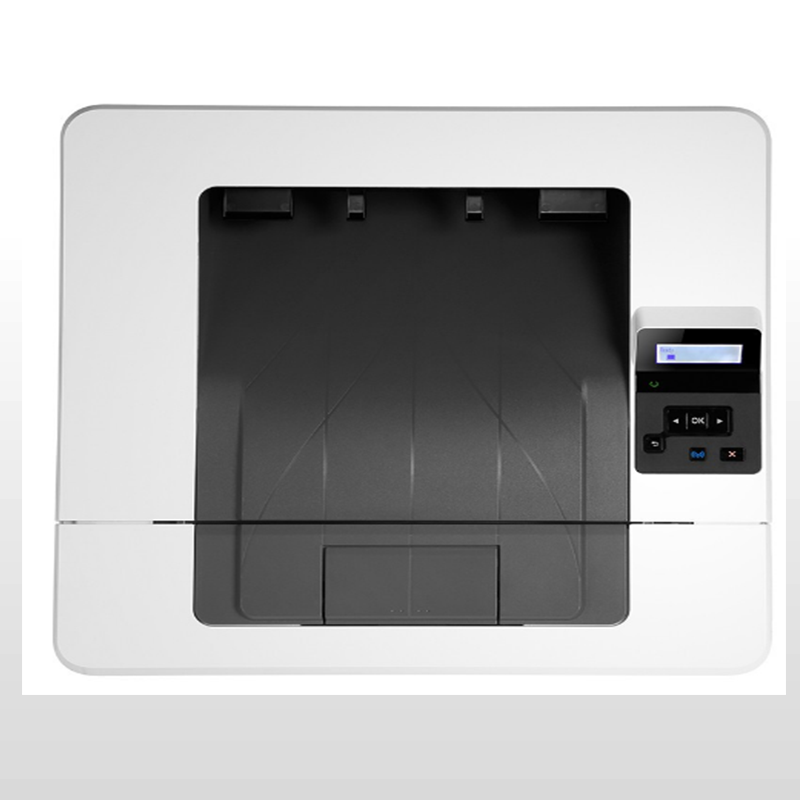 惠普(HP)LaserJet Pro 405dw 黑白A4激光打印机(无线连接+自动双面)