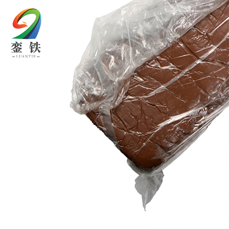 銮铁防火泥20kg箱高清大图