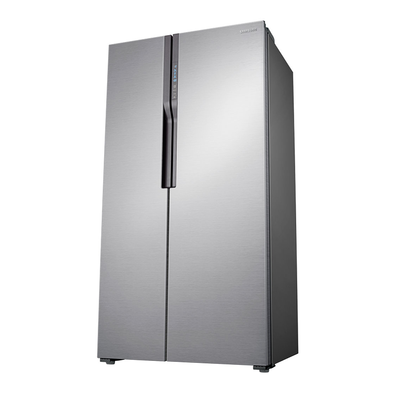 三星(samsung)565升对开门冰箱 rs55k4000sa/sc 银色