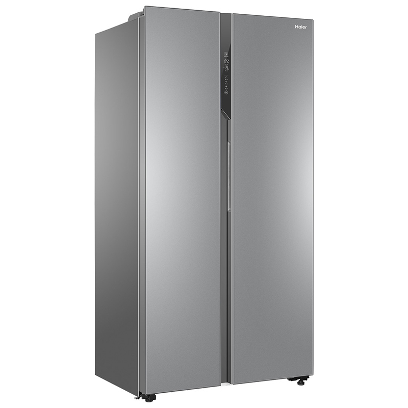 haier海尔冰箱 对开门风冷无霜双变频净味超薄家用527升大容量节能对