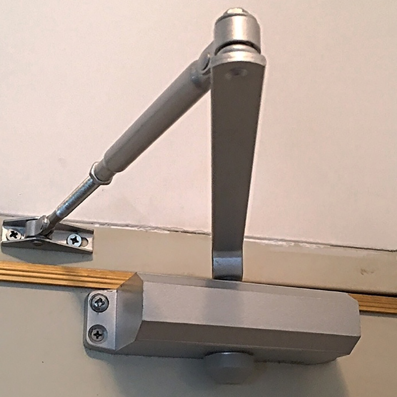 洋蝲蝲 闭门器 中号 单位:个高清大图