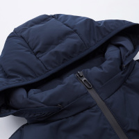凯仕达马甲男秋冬季户外加厚修身白鸭绒保暖羽绒服服外套男RH5069-1