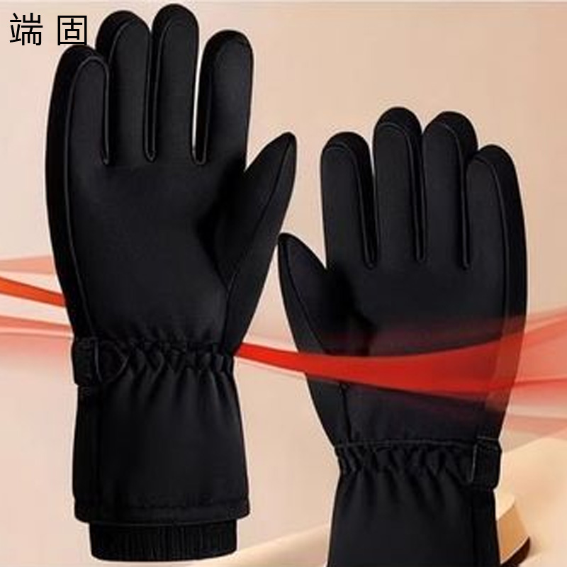 端固 加热手套单面JUHGF/双高清大图