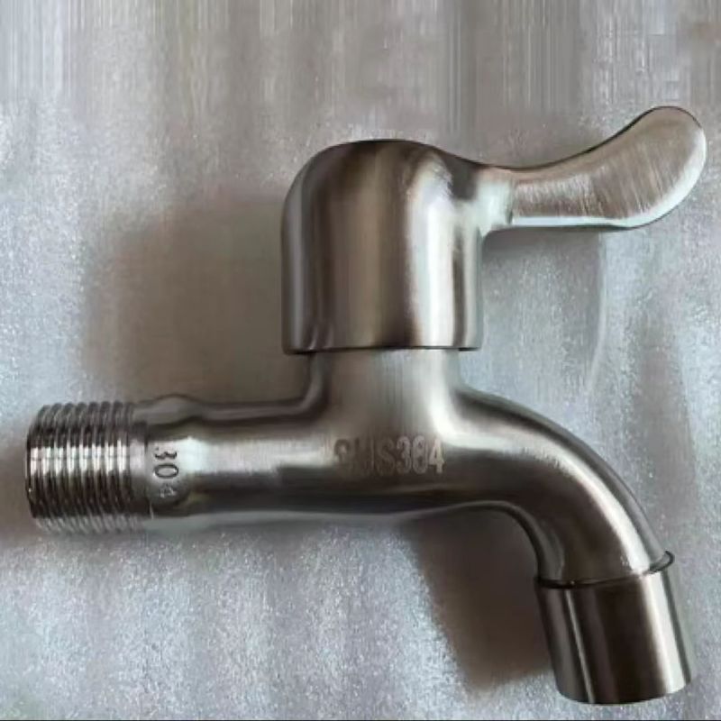 阿托拉思 304加厚型水龙头 4分 DN15/1个