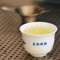 福岗 2024新茶春茶铁观音毛茶 安溪清香原味铁观音带茶梗1725新茶500g