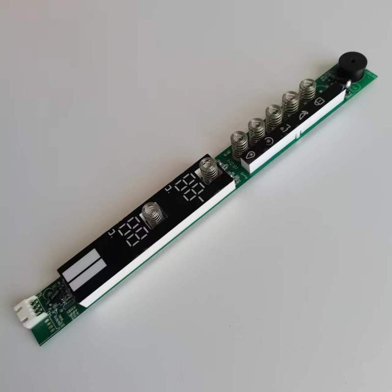 帮客材配全新原装 P0970122401 双鹿伊莱克斯ESE6629GD冰箱显示板组件 收前务必验货