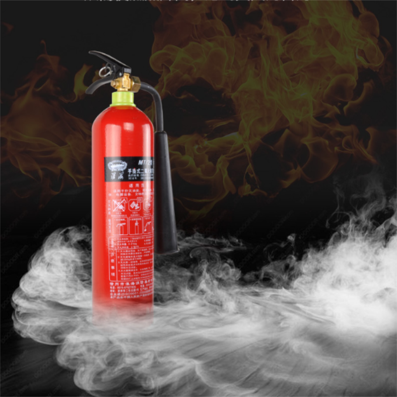二氧化碳灭火器,3kg