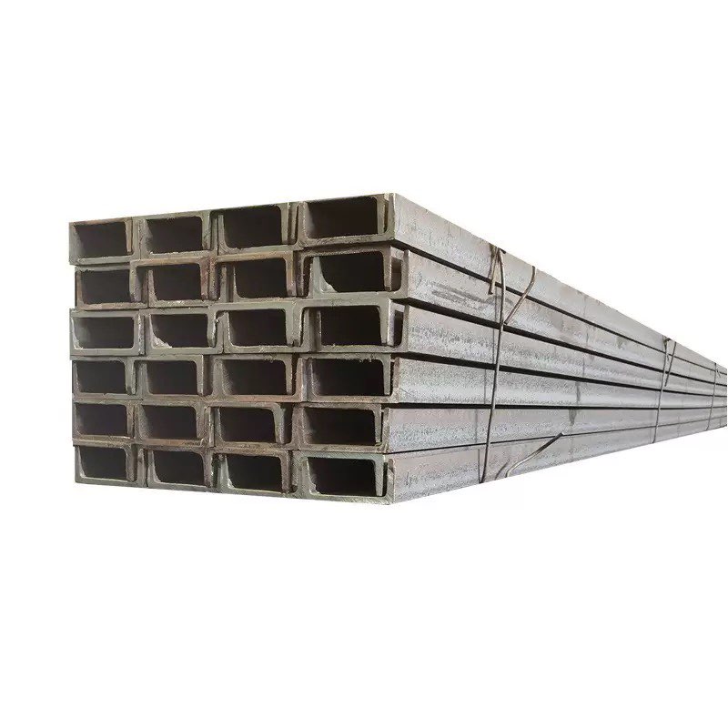 浪伍 槽钢 5#-40# /千克高清大图