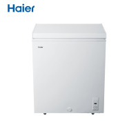 海尔(Haier)101升 卧式冷柜 3D逆循环速冻 一机多用 节能省电 家用小冰柜 BC/BD-101HZ