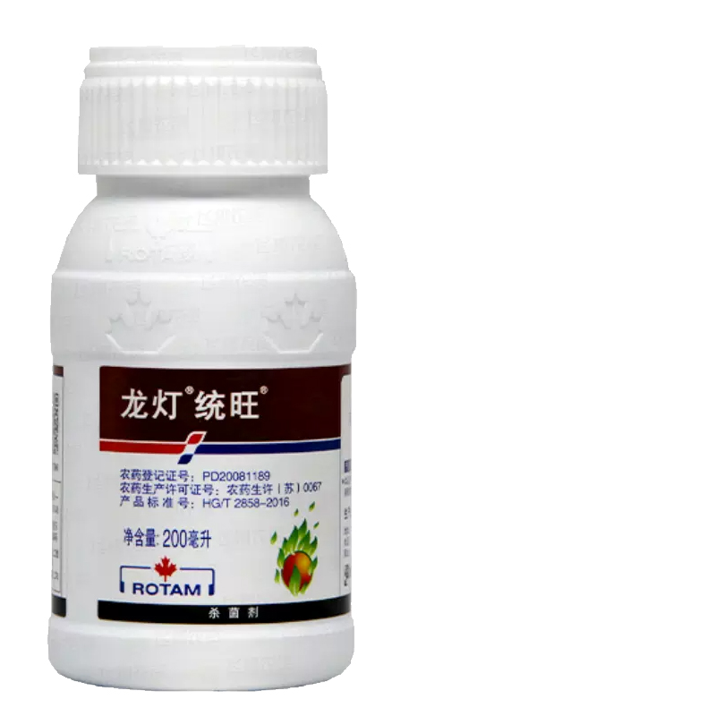 龙灯统旺多菌灵200ml高清大图