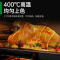 意黛斯(YIDAISI) 大容量大型烤箱商用 蛋糕月饼面包电烤箱 烤红薯机 智能石板款YDS-LHD-102ZS一层两盘
