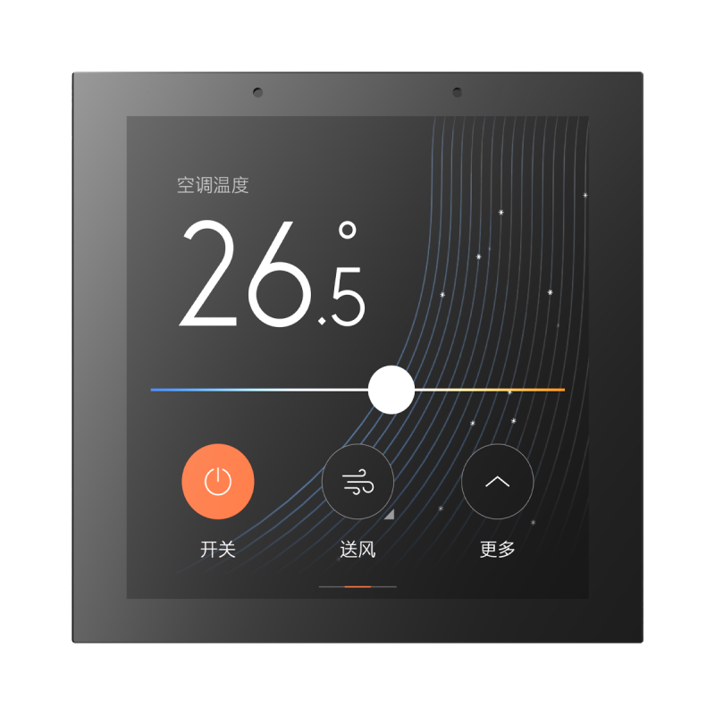 COLMO中央空调风管机CA75ZWN1A1