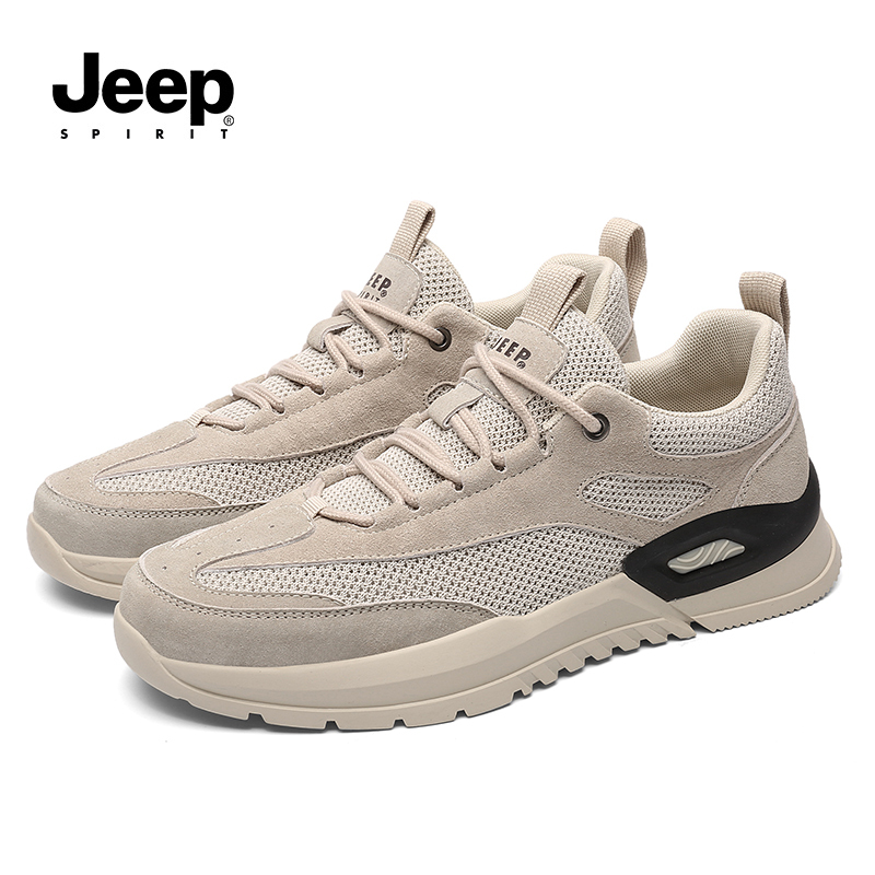 jeep spirit男士休闲鞋fl-5119606362报价_参数_图片