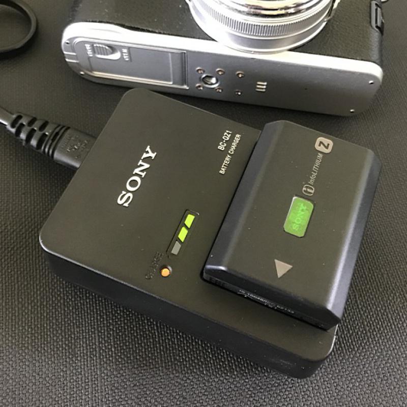 适配索尼bcqz1微单相机充电器npfz100电池座充a9a7m3a7r3r3a58w参数