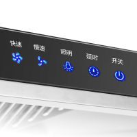 生活好太太 Y818B+AY299油烟机燃气灶套装欧式时尚T型抽油烟机大吸力抽油烟机套装燃气灶套装(不提供安装)