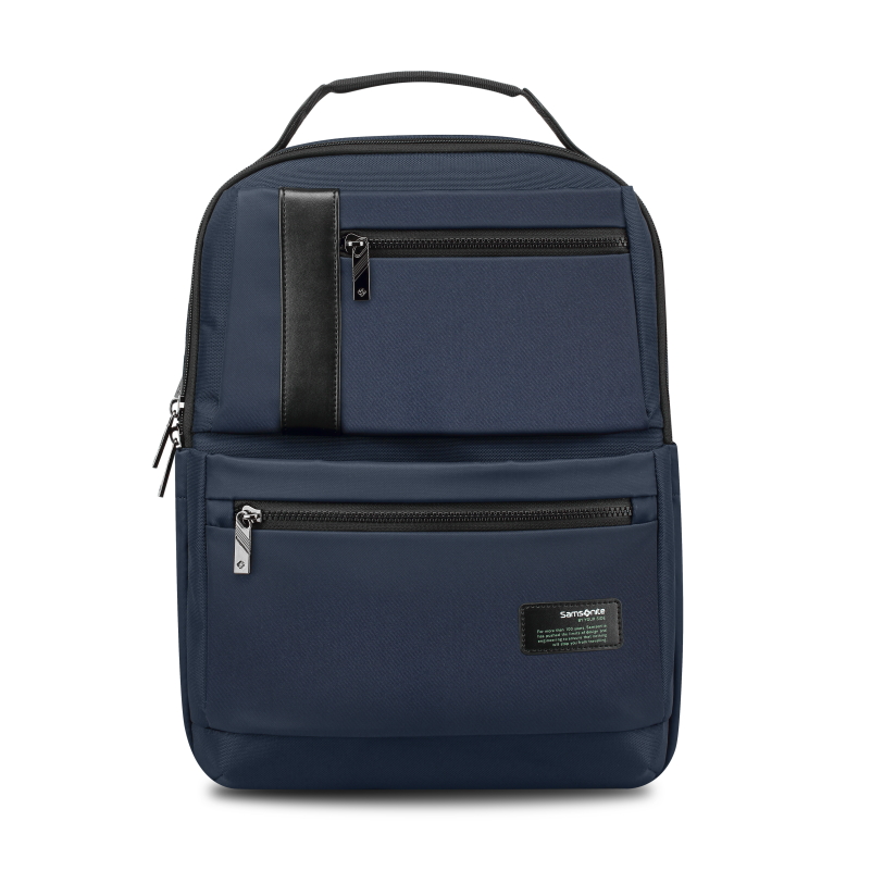 新秀丽(samsonite) NV6*01004 太空蓝拼接双肩包高清大图