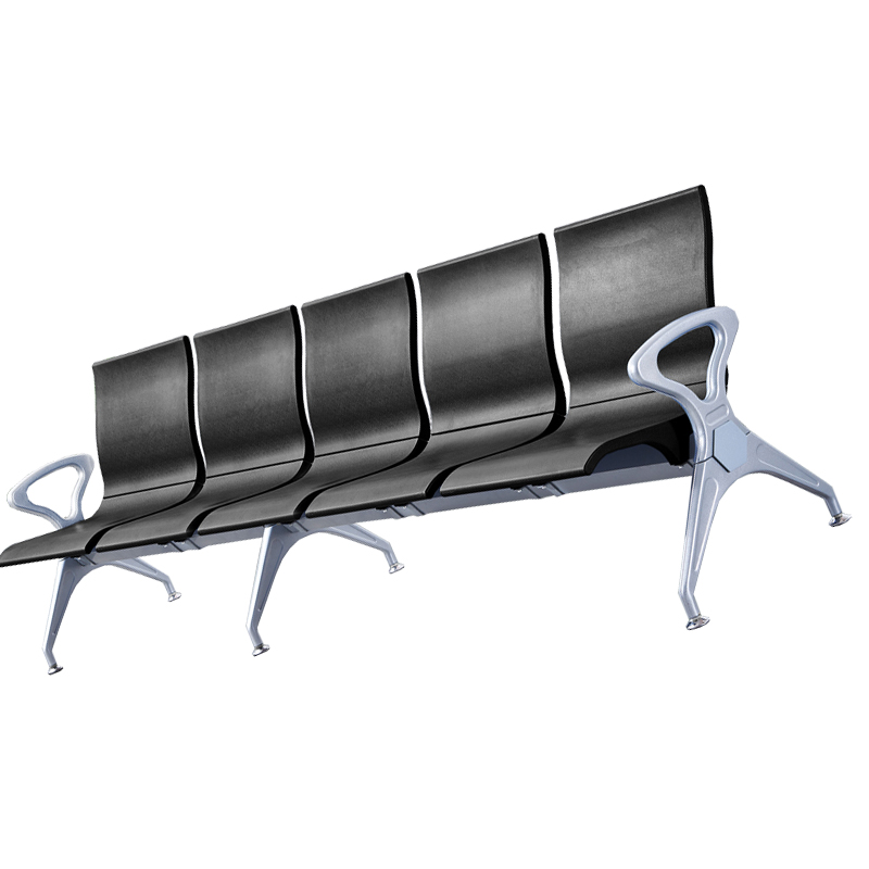圣承启 机场椅 五人个高清大图