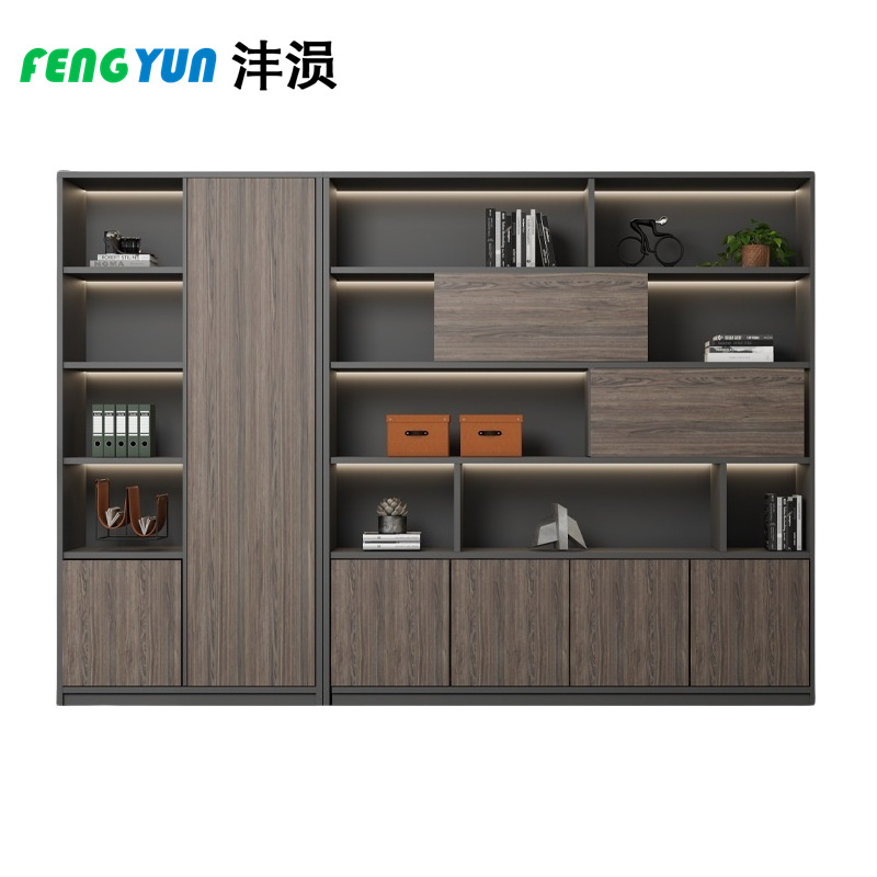 沣涢 文件柜 六门 台