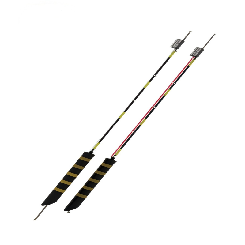 羚翎 LLJS-03 3.7V 2W 0.5Hz IP66 斜拉线警示灯（护管式）