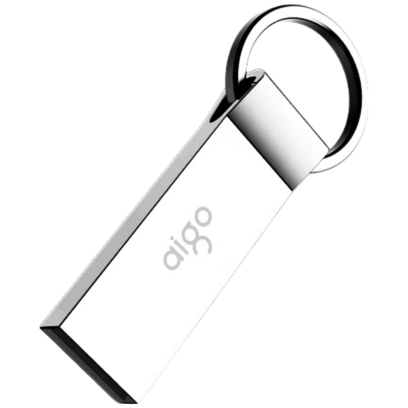 爱国者(AIGO) U210 金属U盘 64GB