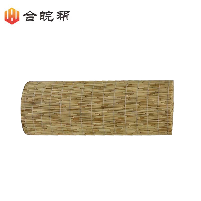 合皖帮芦苇帘子防尘防沙1.5m×5m高清大图