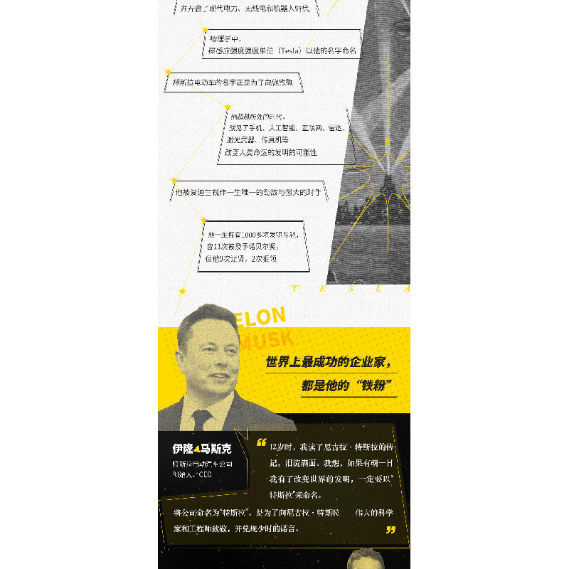 正版新书]特斯拉传 万物皆我(塞尔)弗拉迪尔米·皮什塔洛97875001高清大图