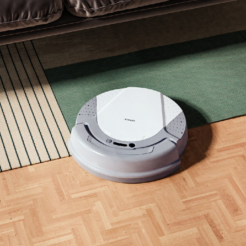 【康佳(konka)扫地机器人kgxc-1007】 康佳(konka) 扫拖一体智能扫地