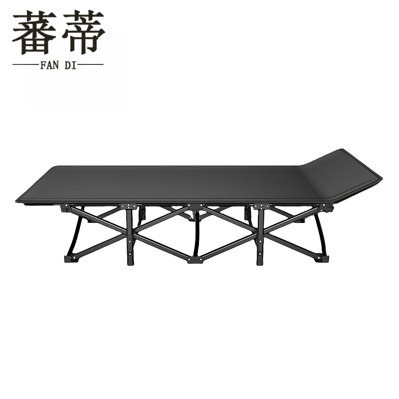 蕃蒂折叠床高清大图