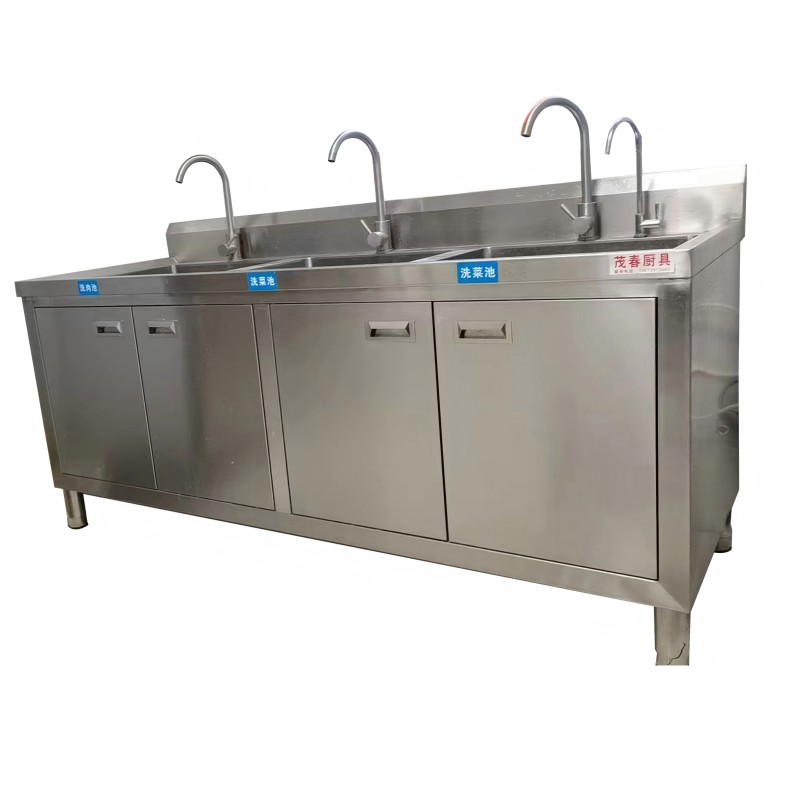 茂春 水池柜 1000*600*800mm 米高清大图