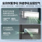 美的空调挂机1.5匹鲜净感空气机智能壁挂式一级变频大风量自然风换新风智能清洁温湿双控手机智控KFR-35GW/T3极地白