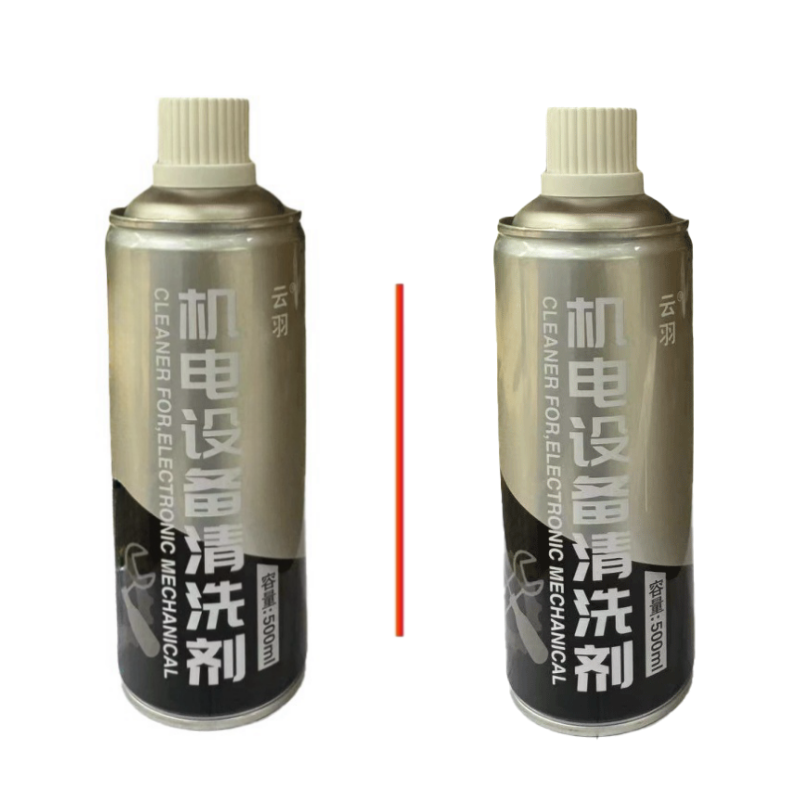 云羽 机电设备清洗剂 500ml/瓶 瓶高清大图