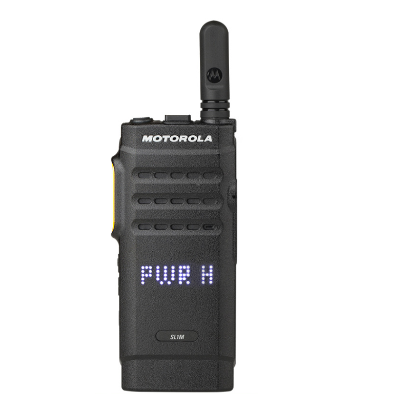 摩托罗拉(Motorola)SL1M数字同频认证对讲机