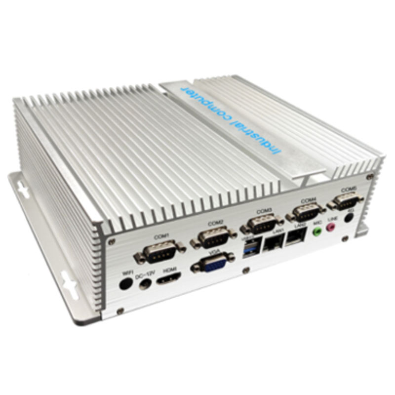 特浦朗克 华南智能工控机 I5/3317U处理器/内存4G/128G固态硬盘/双网口/ 支持XP