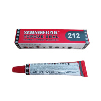 SCHNOFRAK 施诺法克螺丝锁固扭矩防松标记膏 212红色20ml*50支 箱