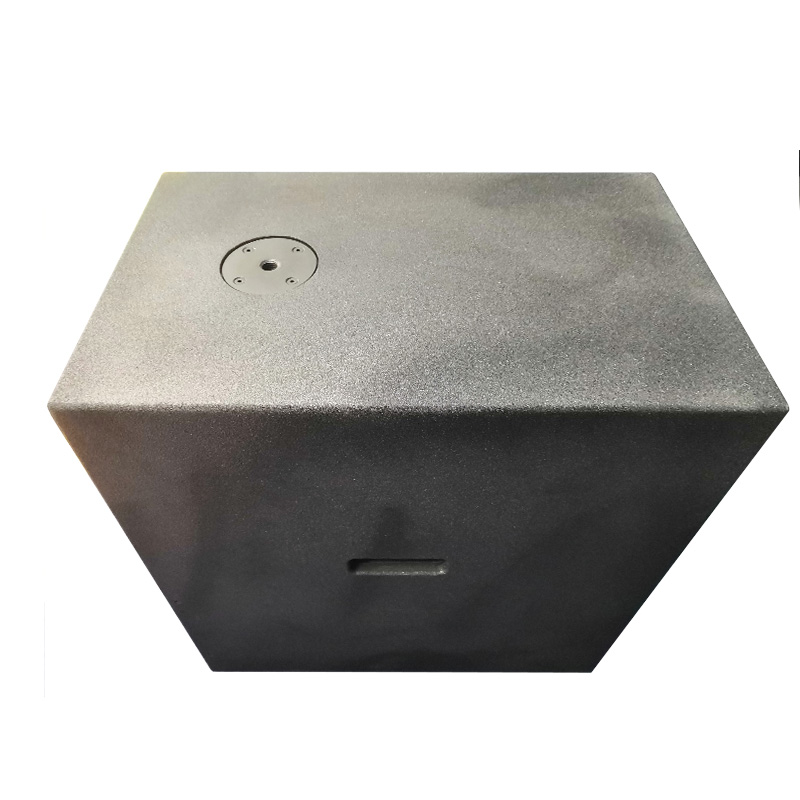 启诺QN-PL12音频及会议系统设计搭配航空箱(或定制包装)便于搬运和安装,应用于会议视频高清大图