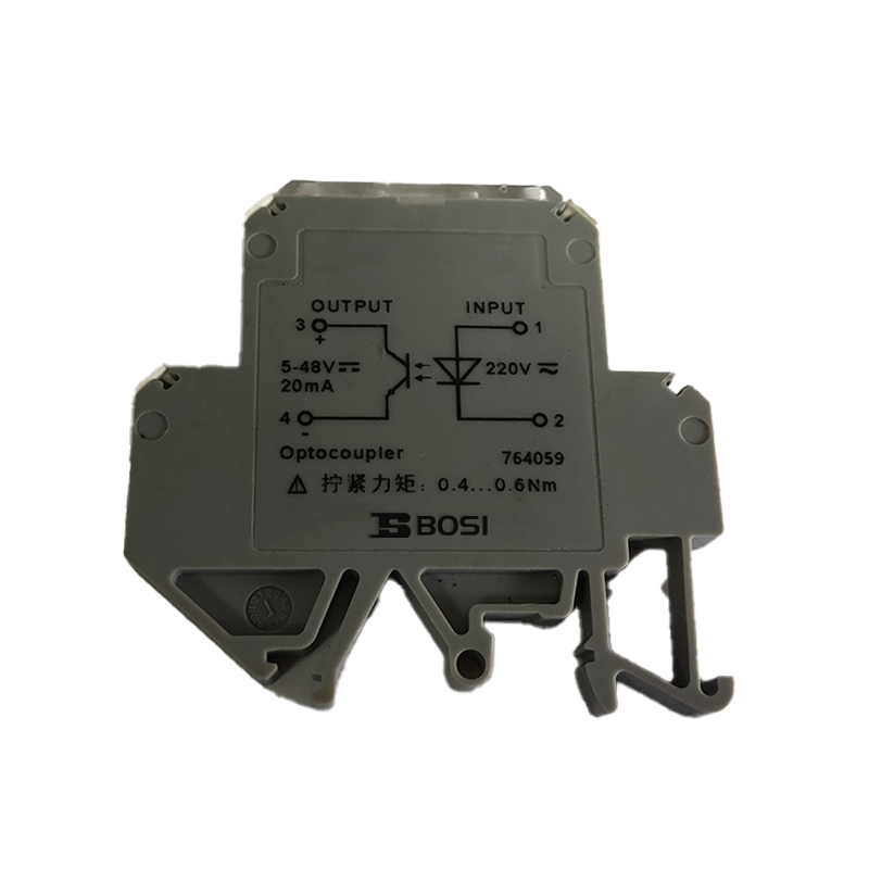波斯(BOSI)端子(R20-110V BST31123)块高清大图