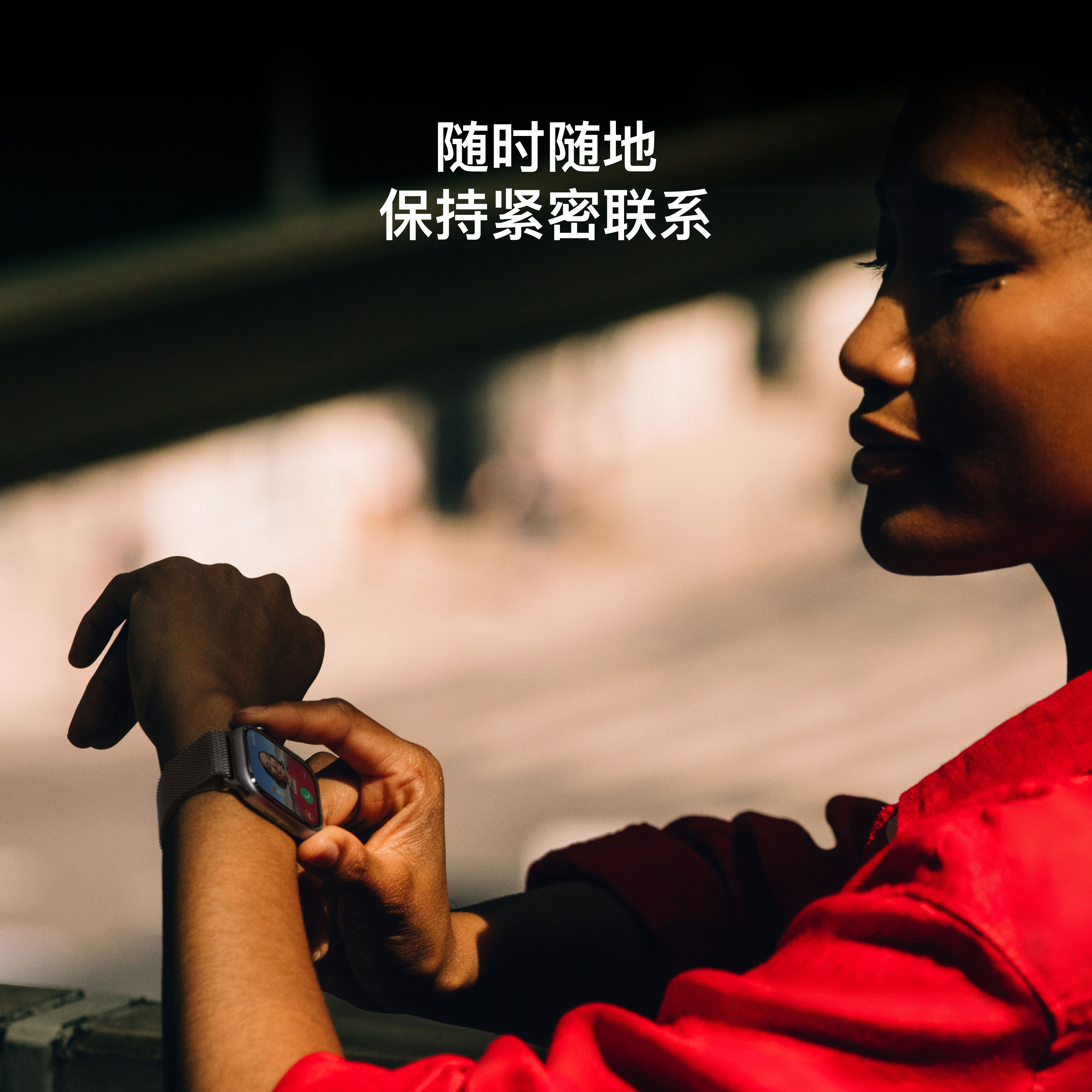 Apple Watch Series 11 GPS版 智能手表 铝金属表壳 运动型表带高清大图