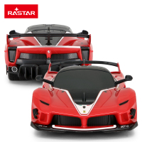星辉(Rastar)1:24法拉利FXX K EVO遥控车79300 儿童玩具车男孩礼物