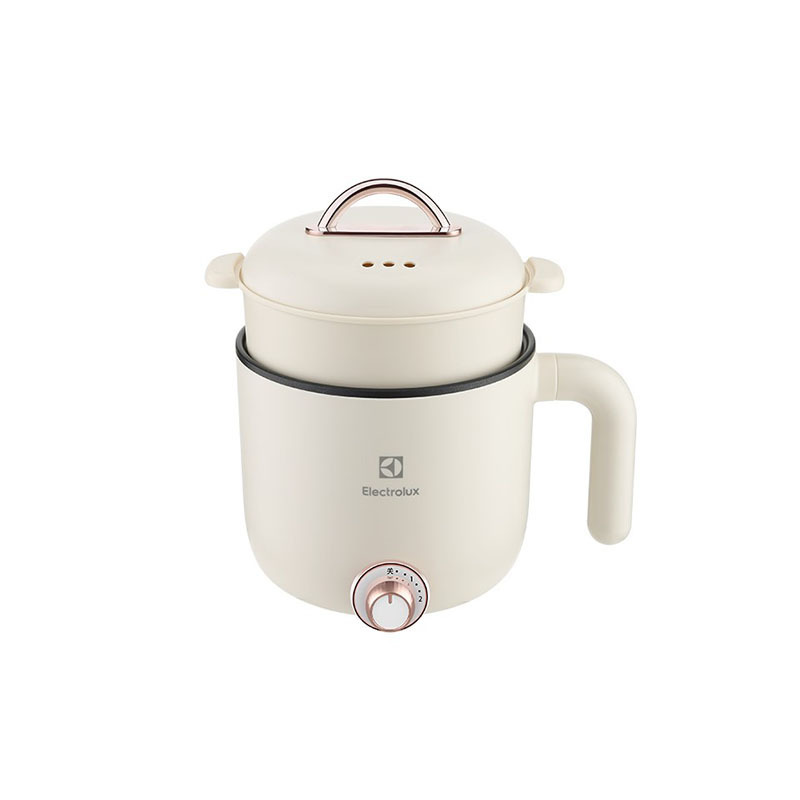 伊莱克斯(ELECTROLUX)多功能电煮锅 EGSC5110 600W 0.8L