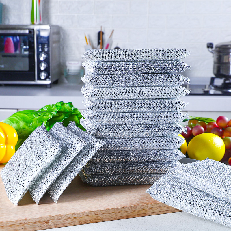 洗碗海绵家用刷碗布洗锅神器洗碗巾洗刷大王厨房清洁海绵擦百洁布