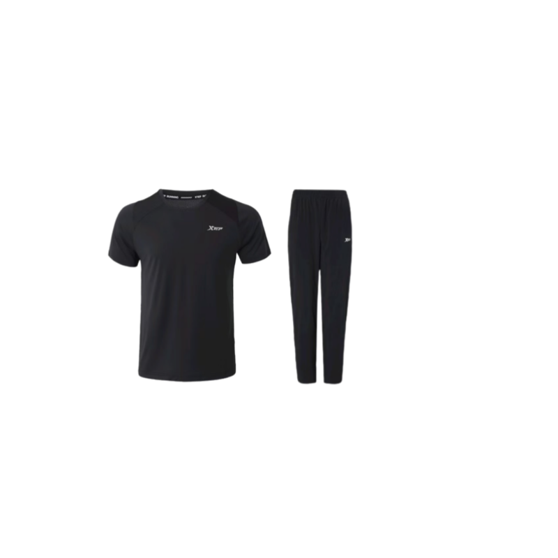 特步运动套装966129918005