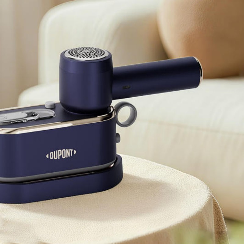 杜邦DUPONT智能蒸汽熨烫机ST903高效除皱抗菌设计轻巧便携高清大图