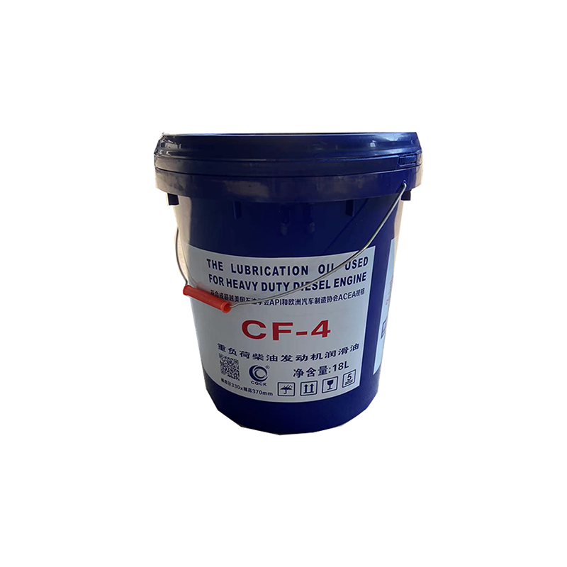 重康 CF级康明斯发动机特级专用机油 重负荷柴油发动机润滑油CF-4 18L高清大图