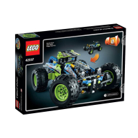 LEGO乐高 42037 方程式越野车 科技系列 拼插类积木玩具 9-16岁 瑞典直邮