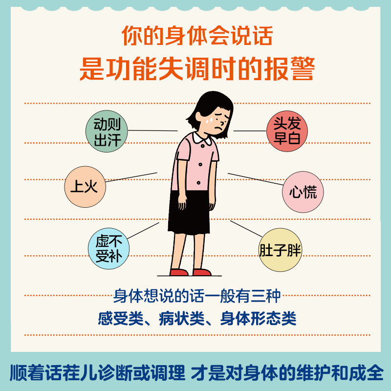 [正版]听身体的话 佟彤 著 家庭保健 生活 湖南科学技术出版社 图书