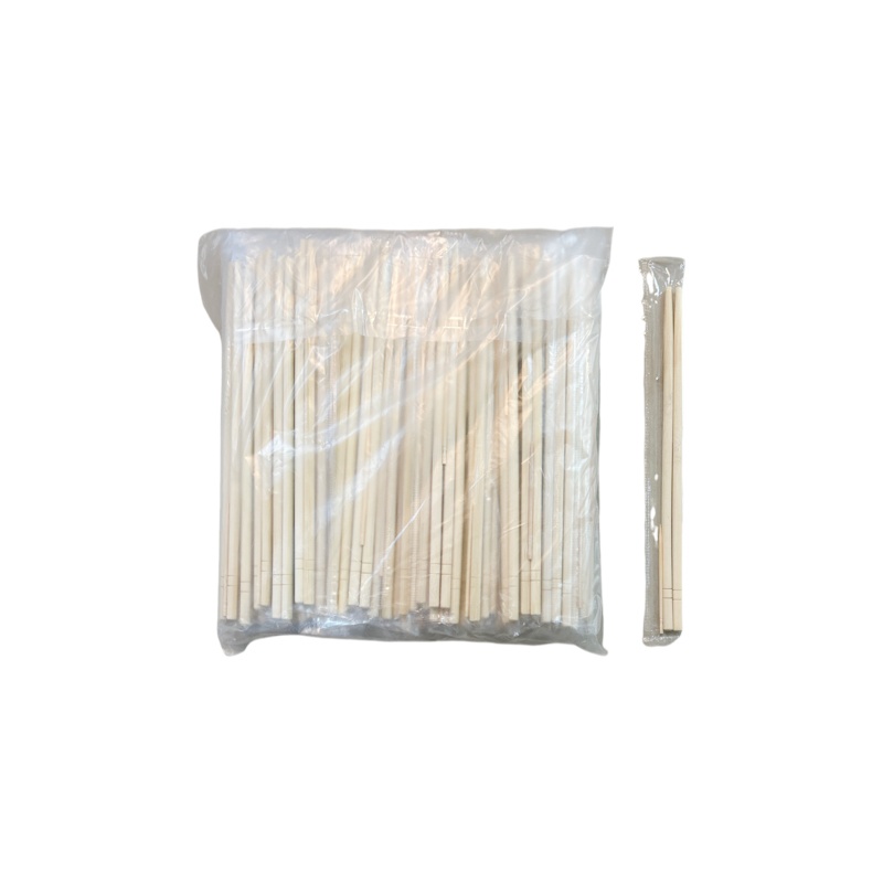 莘煊 一次性筷子(含牙签) 5.5mm*19.5cm 2000双/件高清大图